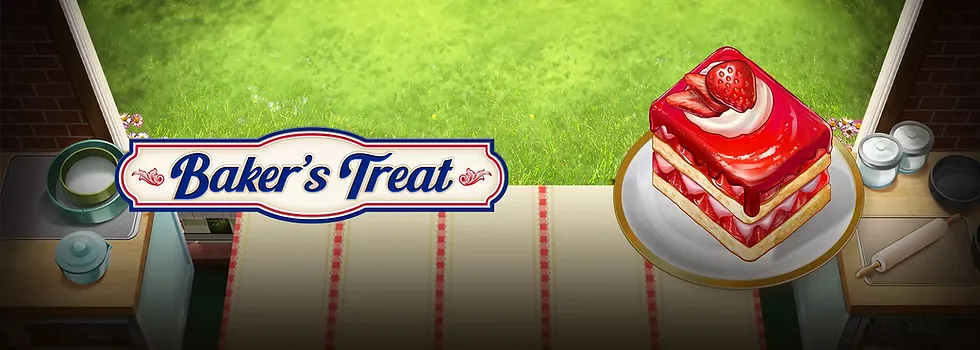 Baker’s Treat — game artwork