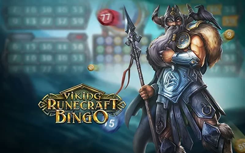Viking Runecraft Bingo — game artwork