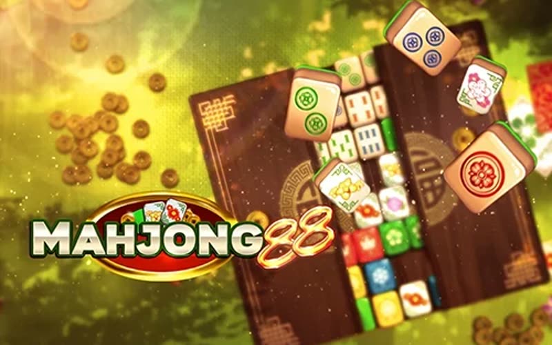 Mahjong 88 — game artwork