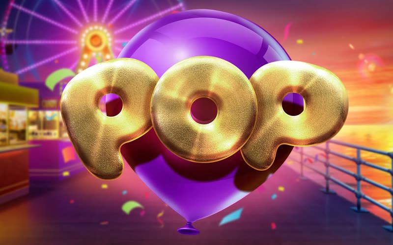 Pop game artwork