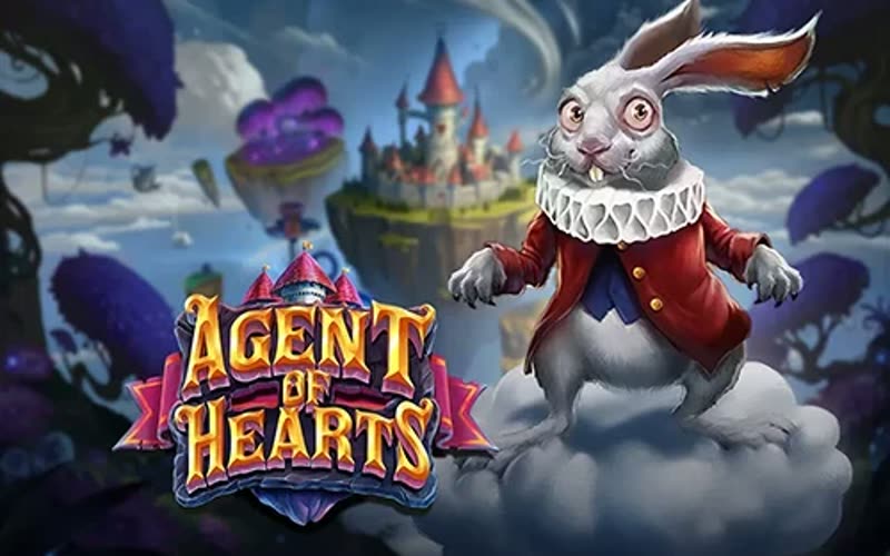 Agent of Hearts — game artwork