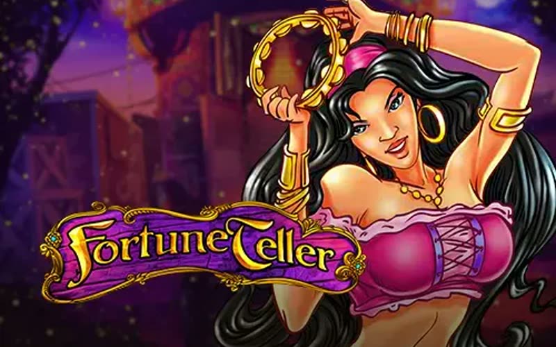 Fortune Teller — game artwork