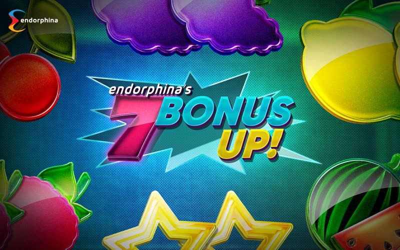 7 Bonus Up! game artwork