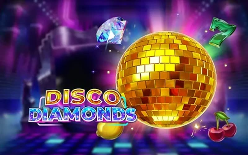 Disco Diamonds — game artwork