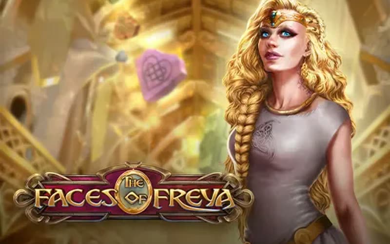 The Faces of Freya — game artwork