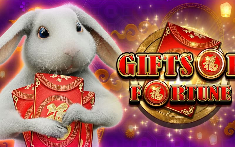 Gifts Of Fortune game artwork
