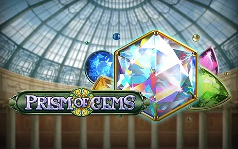 Prism of Gems — game artwork