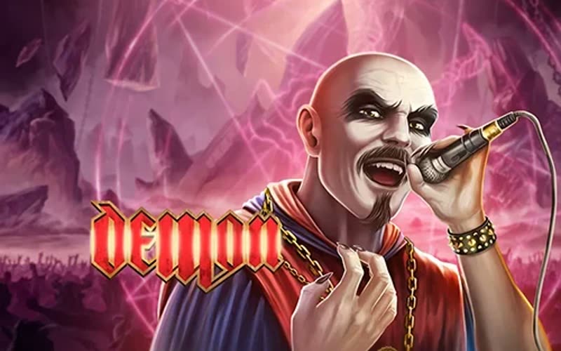 Demon — game artwork
