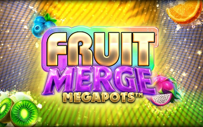Fruit Merge Megapots game artwork