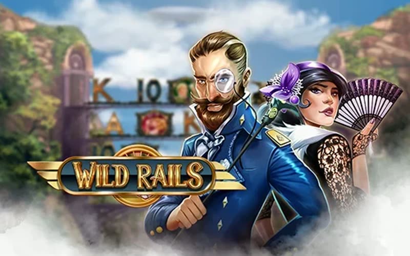 Wild Rails — game artwork