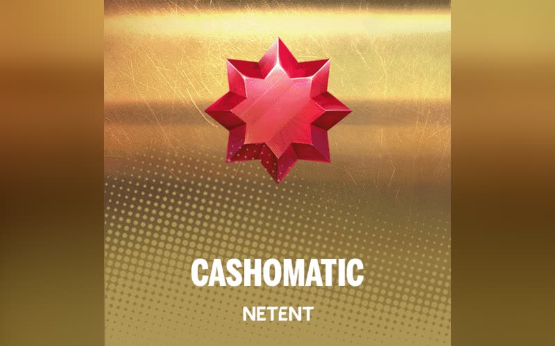 Cashomatic game artwork