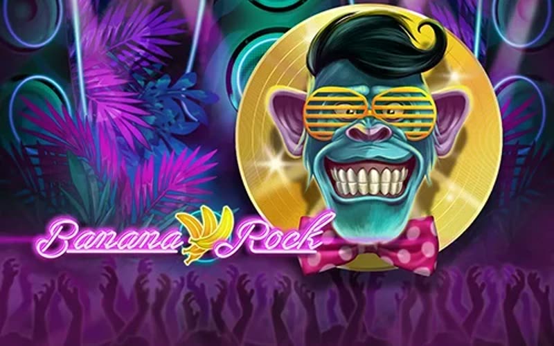 Banana Rock — game artwork