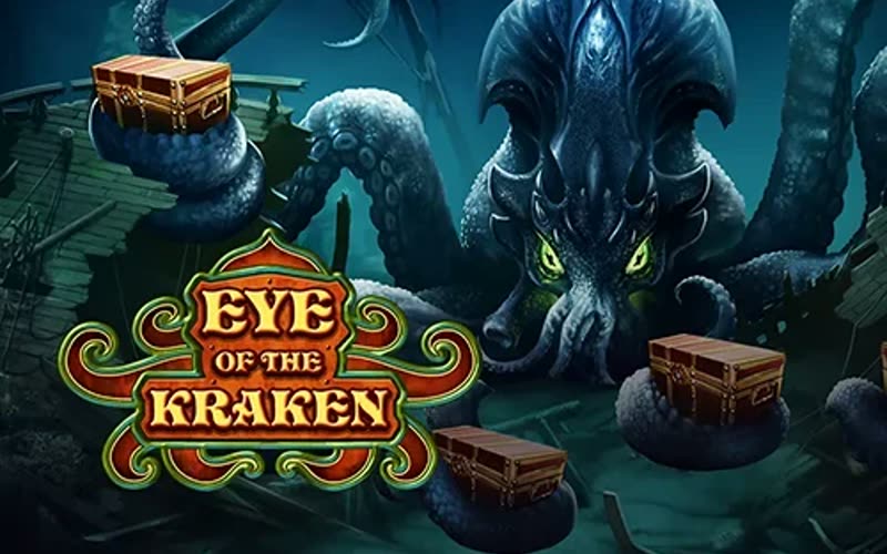 Eye of the Kraken — game artwork