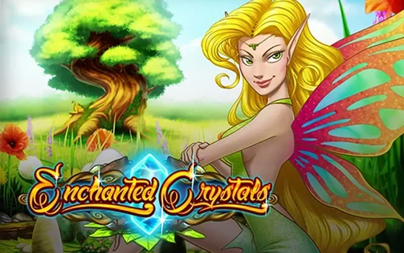 Enchanted Crystals — game artwork