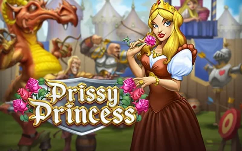 Prissy Princess — game artwork