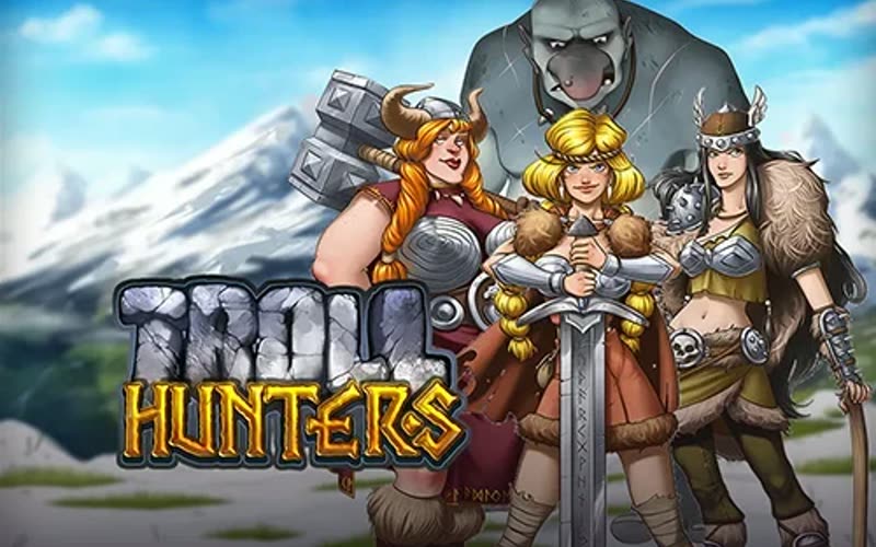 Troll Hunters — game artwork