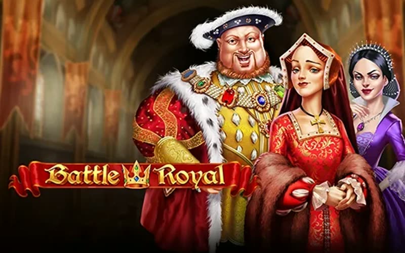 Battle Royal — game artwork