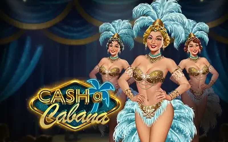 Cash-a-Cabana — game artwork