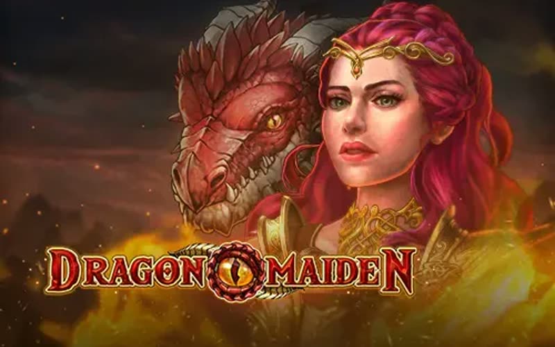 Dragon Maiden — game artwork