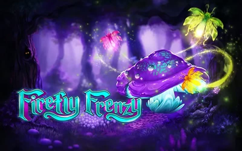 Firefly Frenzy — game artwork