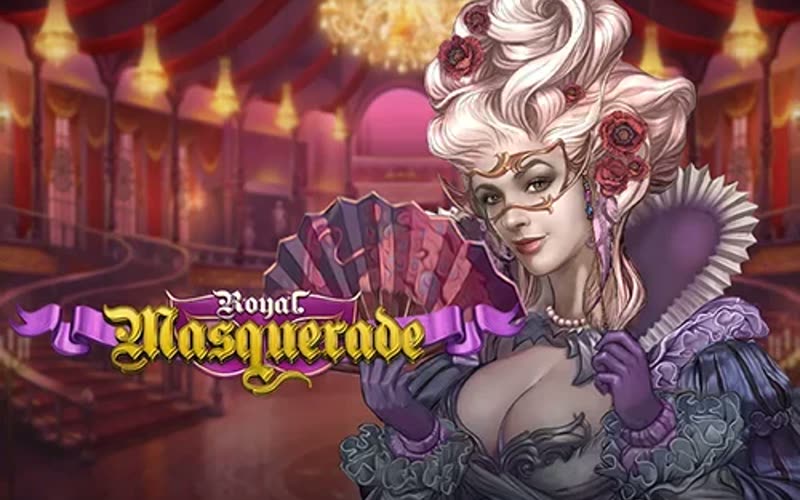 Royal Masquerade — game artwork