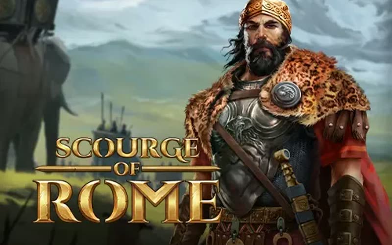 Scourge of Rome — game artwork
