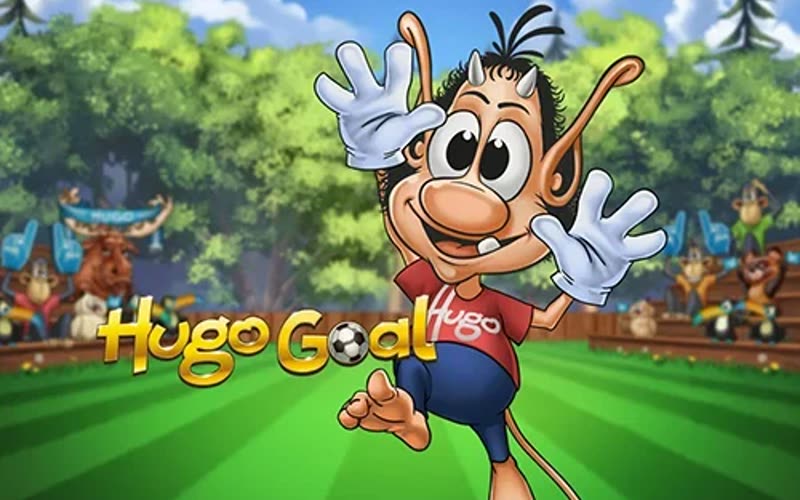 Hugo Goal — game artwork
