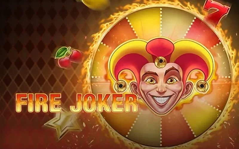Fire Joker — game artwork