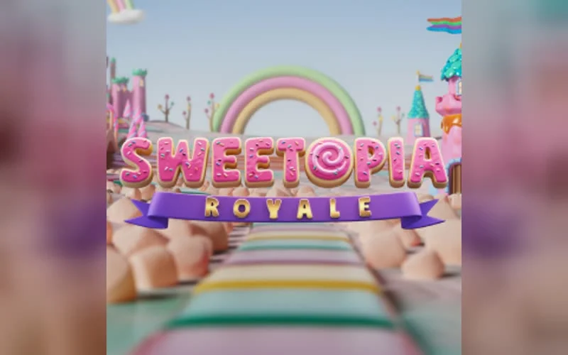 Sweetopia Royale game artwork