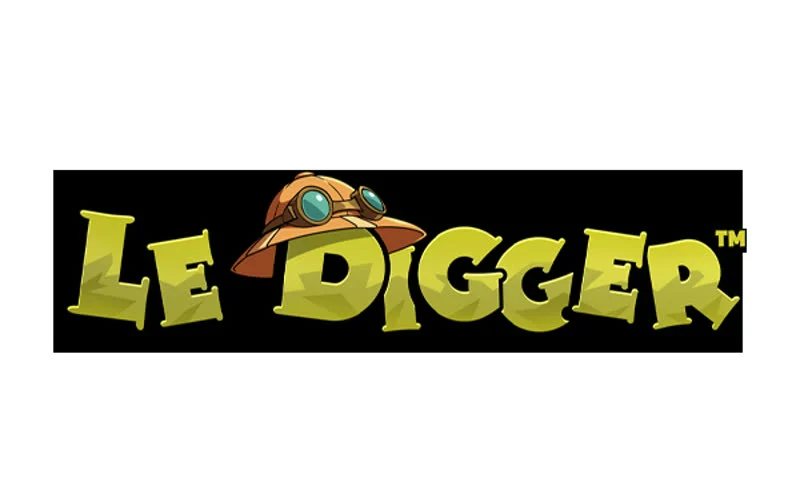 Le Digger — game artwork