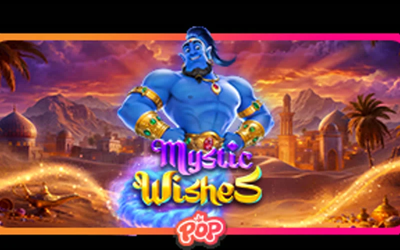 Mystic Wishes game artwork