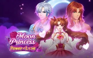Moon Princess Power of Love