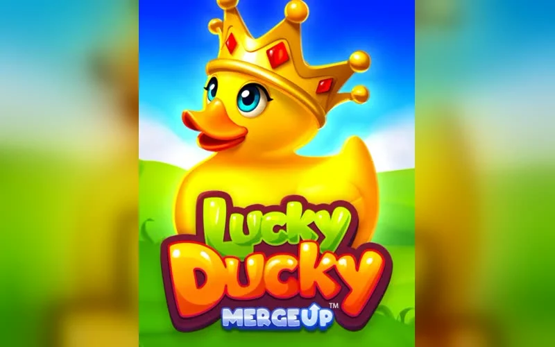 Lucky Ducky Slot Free Demo by BGaming — game artwork