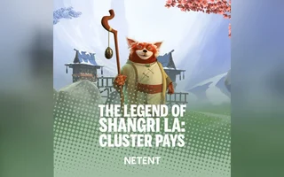 The Legend of Shangri-La: Cluster Pays