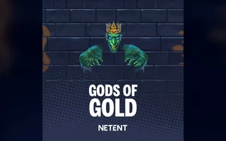 Gods of Gold: InfiniReels