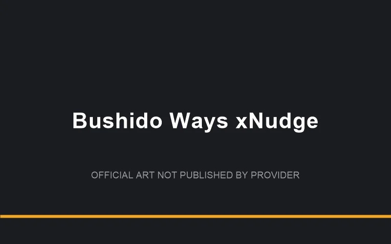Bushido Ways xNudge game artwork