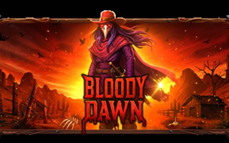 Bloody Dawn game artwork