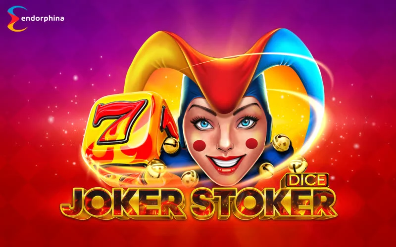 Joker Stoker Dice game artwork