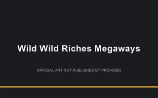 Wild Wild Riches Megaways