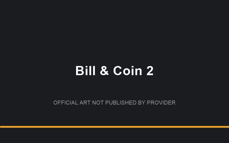Bill & Coin 2 game artwork