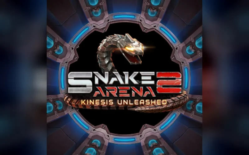 Snake Arena 2 game artwork