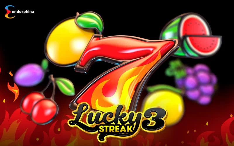 Lucky Streak 3 game artwork
