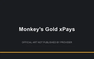 Monkey's Gold xPays