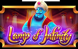 Lamp Of Infinity