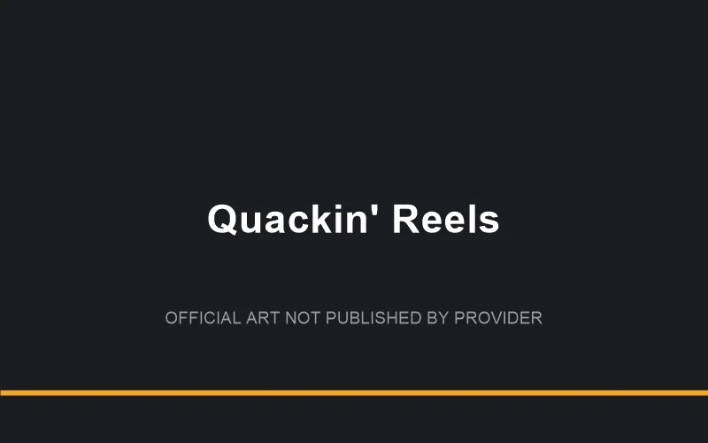 Quackin’ Reels game artwork