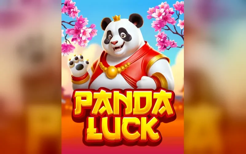 Panda Luck by BGaming — game artwork