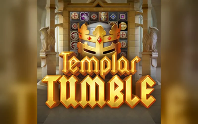 Templar Tumble game artwork