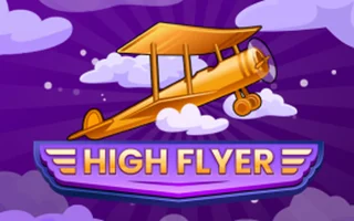 High Flyer Crash Game