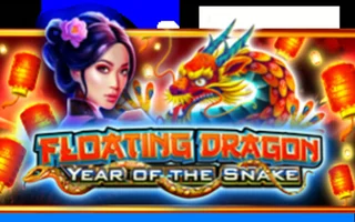 Floating Dragon – Year of the Snake