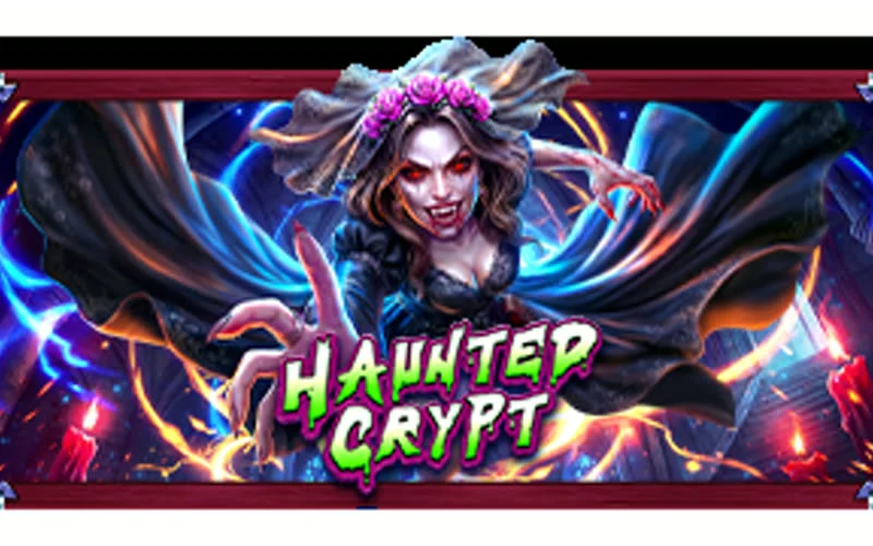 Haunted Crypt game artwork